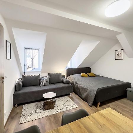 Apartment Katrin 1 Karlovy Vary Extérieur photo