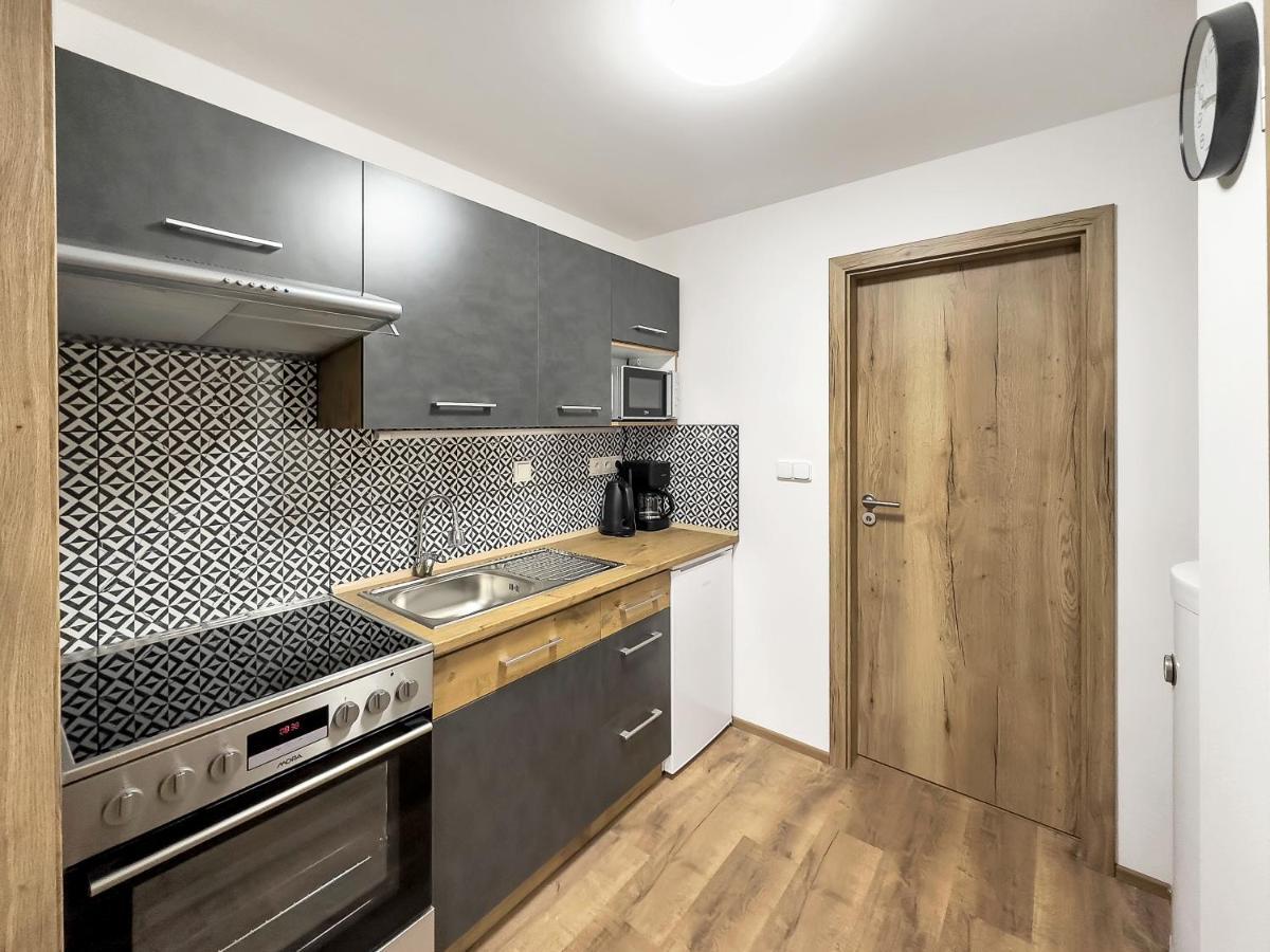 Apartment Katrin 1 Karlovy Vary Extérieur photo